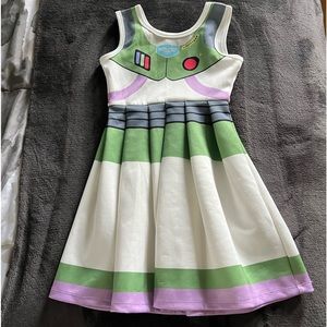 Toddler Buzz Lightyear Dress